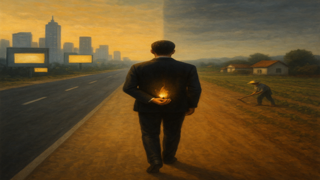 Do Rumo ao Destino: a travessia da liberdade
