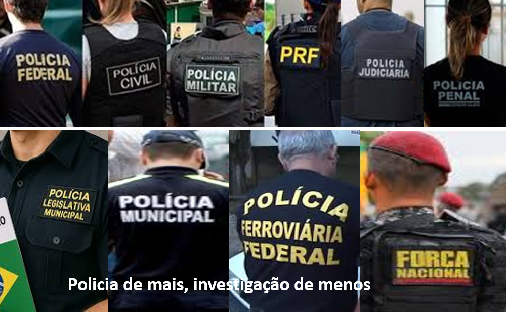 SEGURANÇA PÚBLICA
