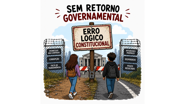 O Ponto Sem Retorno da Política Brasileira
