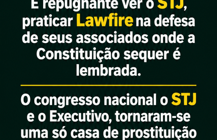 Vergonha Nacional IV